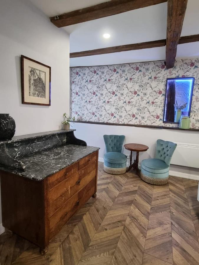 Chambre Independante N1 - Bretzel Et Bergamote Richtolsheim Zewnętrze zdjęcie